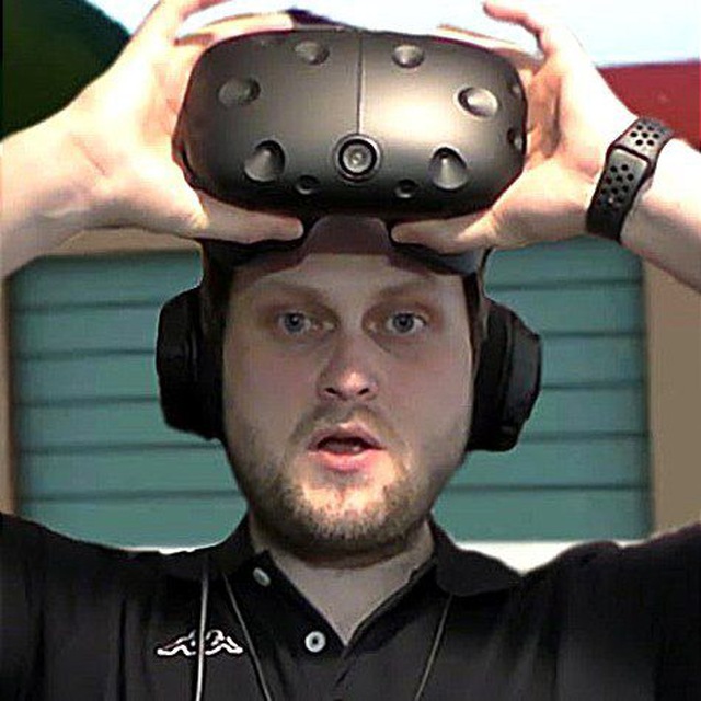 VR-игры / Давай глянем // Kuplinov ► Play