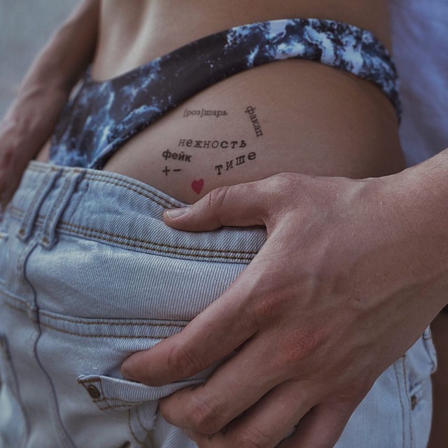Tattoo / Эскизы Тату