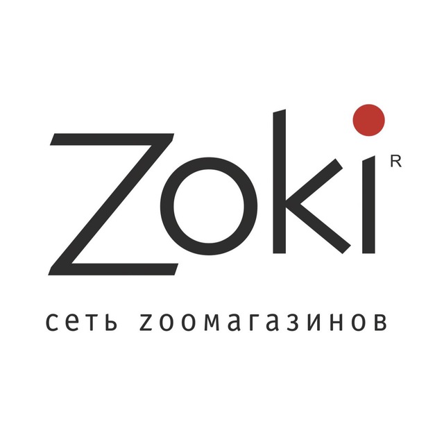 Zoki сеть зоомагазинов