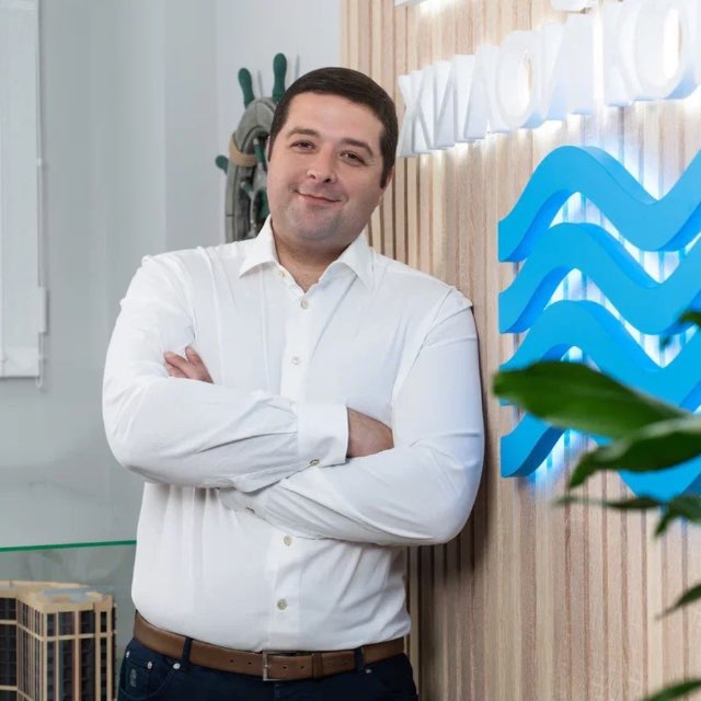 Николай Лопатин