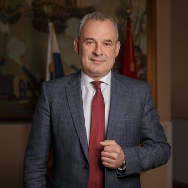 Эдуард Ильин
