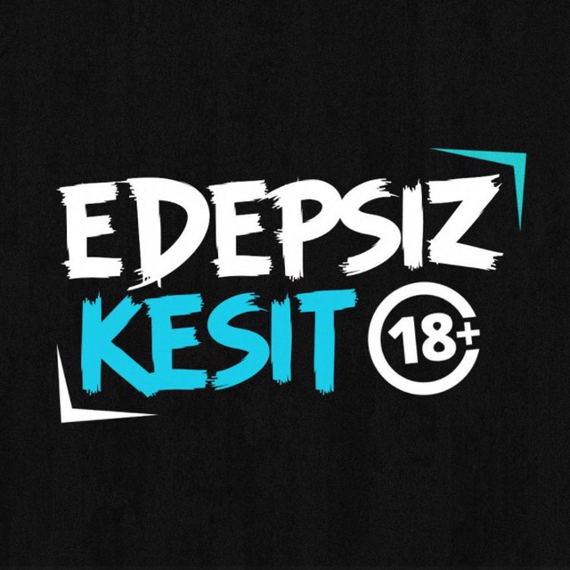 Telegram channel EDEPSİZ KESİT ❤️‍🔥  NyGOg832k g0MjE0 TGStat 