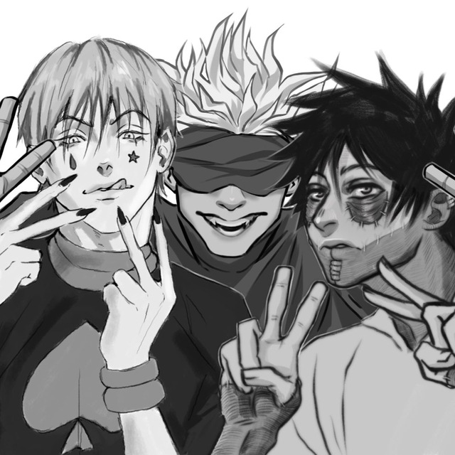 мультифандом аск