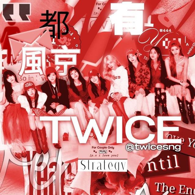 TWICE