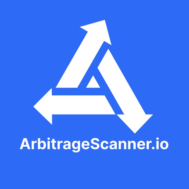 Arbitrage scanner (official)