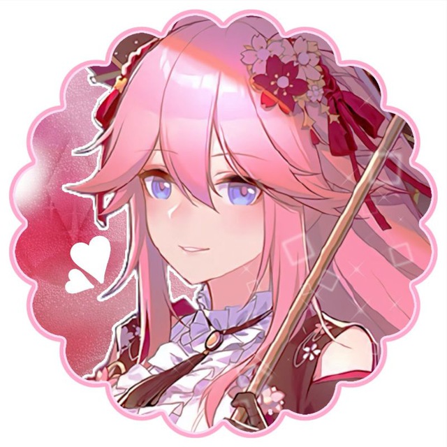Daily + Cf Yae Sakura ❄️