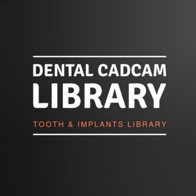 Dental CADCAM Library