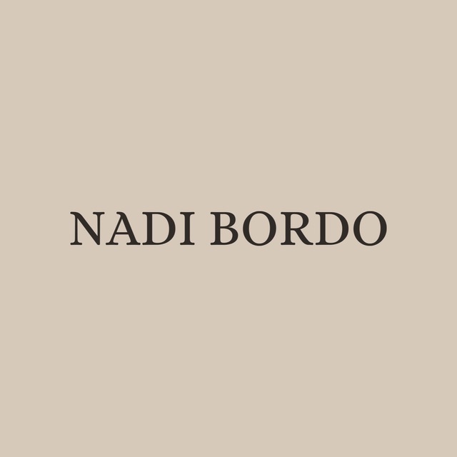 NADI BORDO | Женская одежда