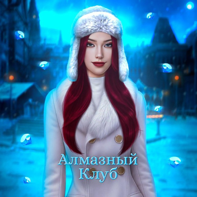 Алмазный Клуб ?