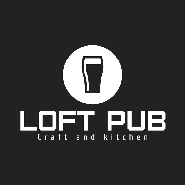 LOFT PUB | Craft&Kitchen