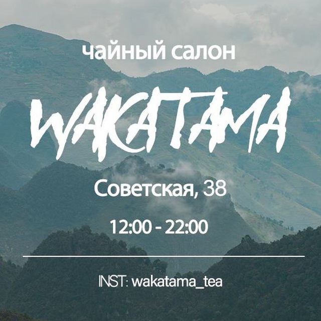 •WAKATAMA•