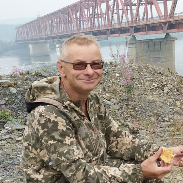 Автопутешествия с Владимиром Яхно