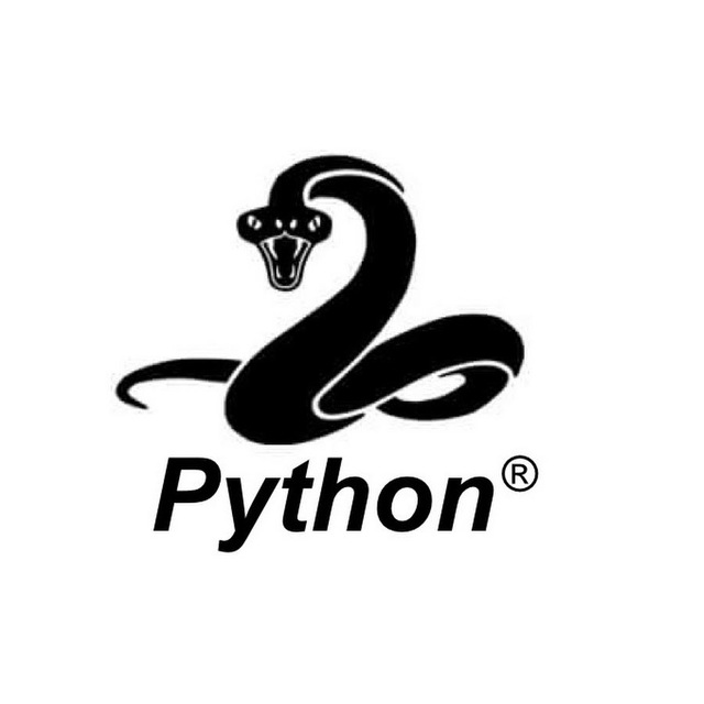 Staticmethod. Python. Значок питона. Python логотип. Надпись питон.