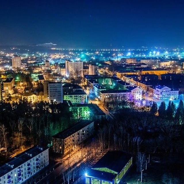 Воскресенск - гордские...