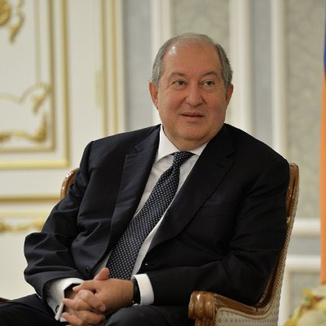 Armen Sarkissian