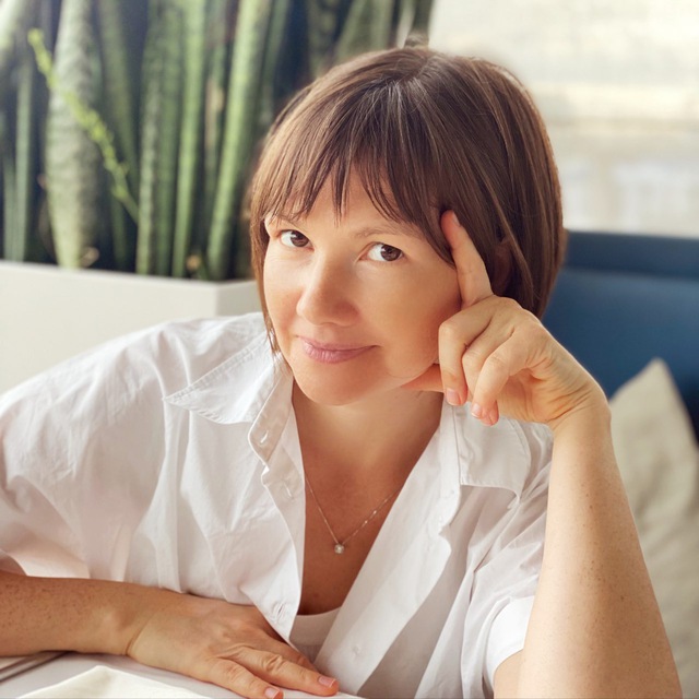 Смело за Тело с Ксенией Сажиной