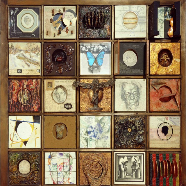 Борис Жутовский. Выставка картин.