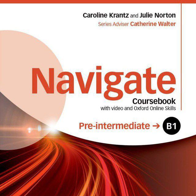 Navigate B1| Pre-intermediate