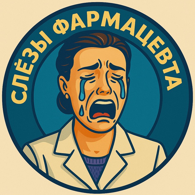 Катя Фармацевт ??‍⚕️