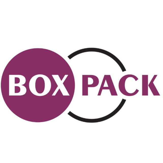 BoxPack круглые коробочки