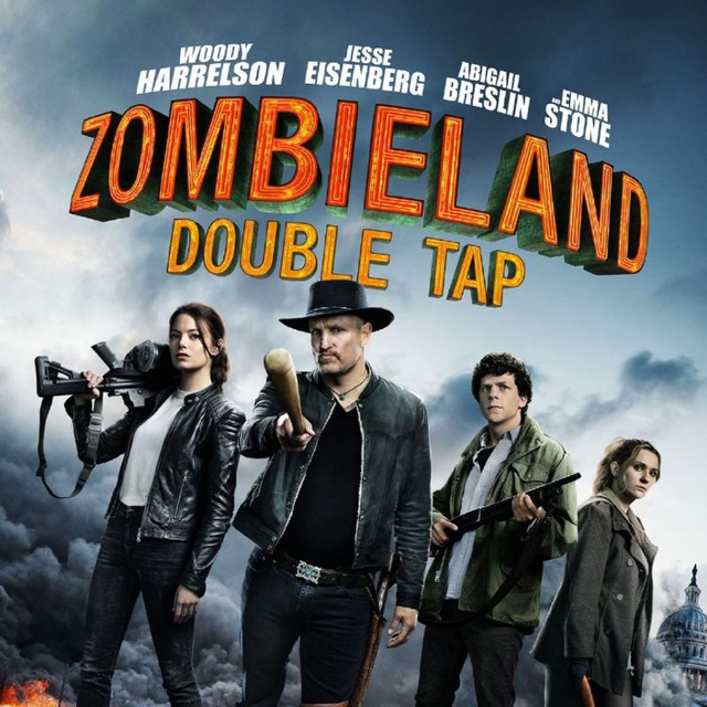 Zombieland double tap full 2025 movie download in hindi