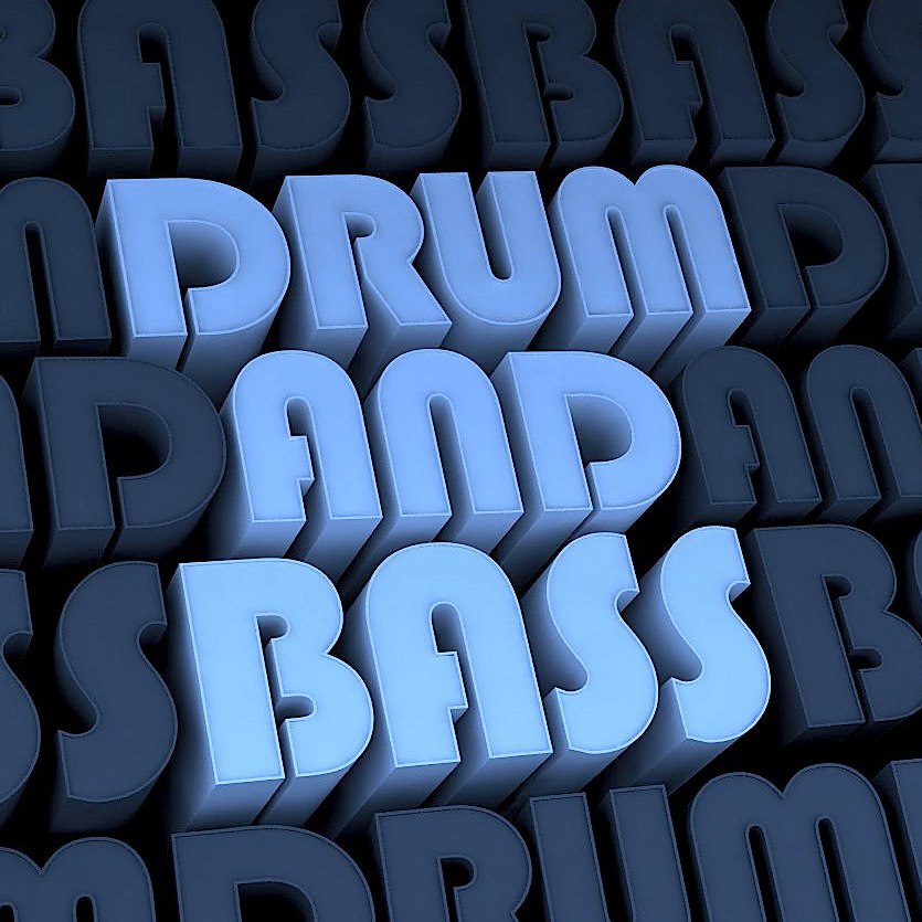 Картинки drum and bass