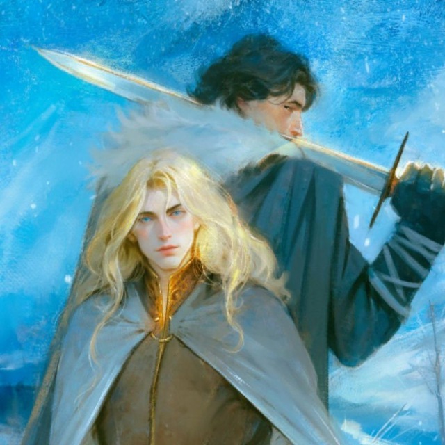 Ольга Аст⚔️Последний Словотворец |18+