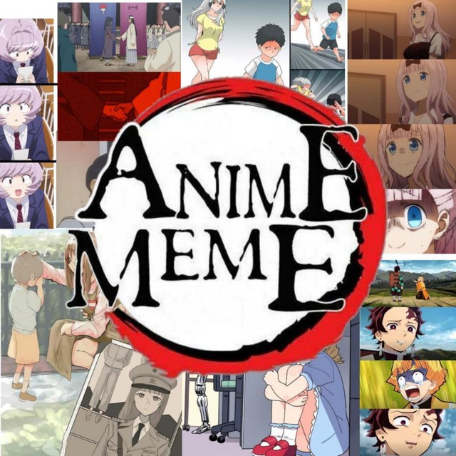 animemes - view channel telegram Anime Memes