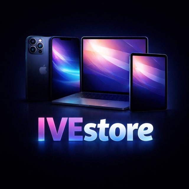 IVEstore - новая и б/у техника Apple | Аксессуары Айвстор