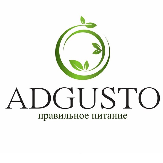 AdGusto Правильное питание и диеты