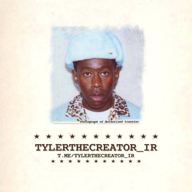 Tyler, the creatorᶠᵃⁿˢ
