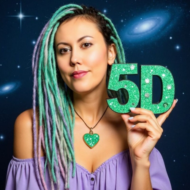 Пространство 5D