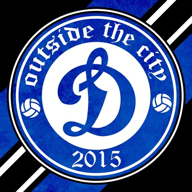 Outside the city | Dynamo Moscow ?⚪️