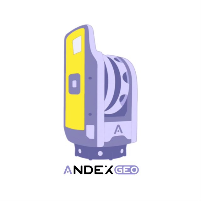 Andex Geo. Сканеры, тахеометры, гнсс. Новое и Б/У (геобазар)
