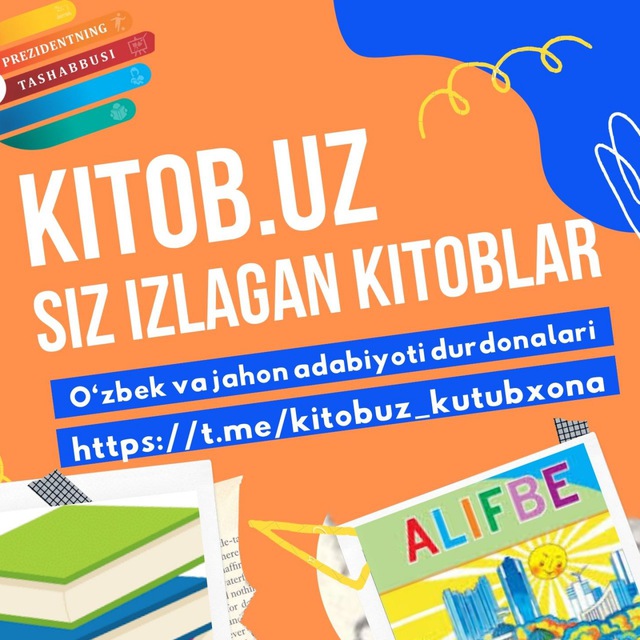 Kitob.uz