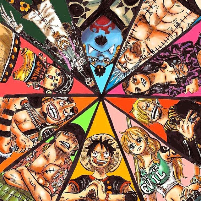 ONE PIECE ?‍☠️ ВАН ПИС
