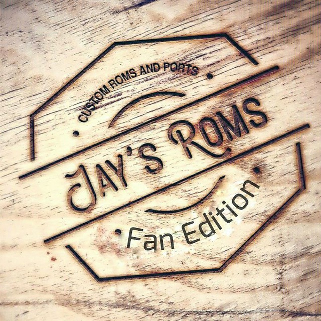 Jay's ROMs Updates