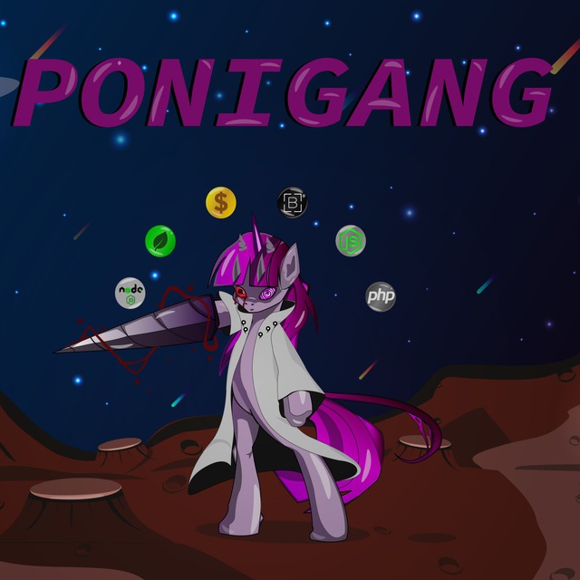 ?ponigang?