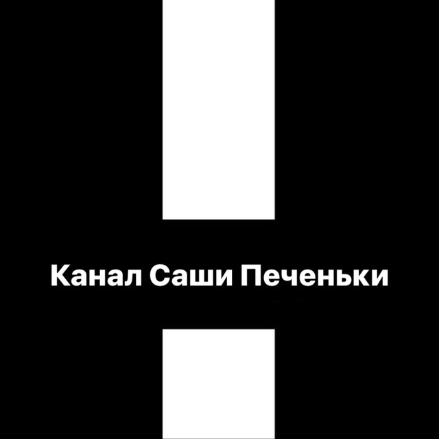 Канал Саши Печеньки