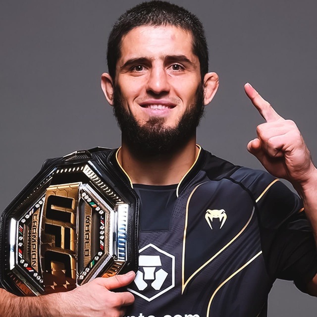 Ислам Махачев | UFC