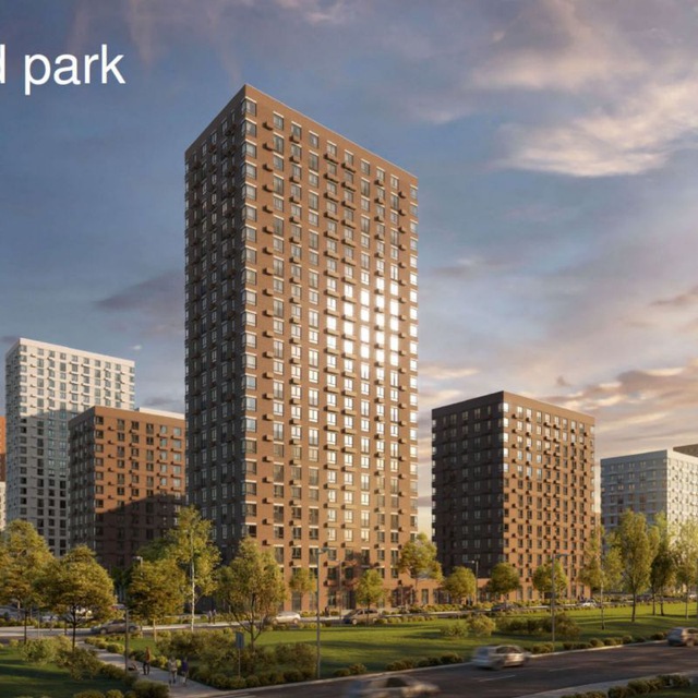 ЖК "Holland Park"