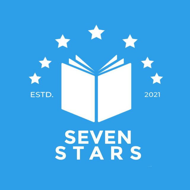 ??SEVEN STARS ?? | Омӯзиши Забони Англиси | Руси | Турки | Олмони | Чини