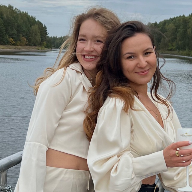Naya про бизнес
