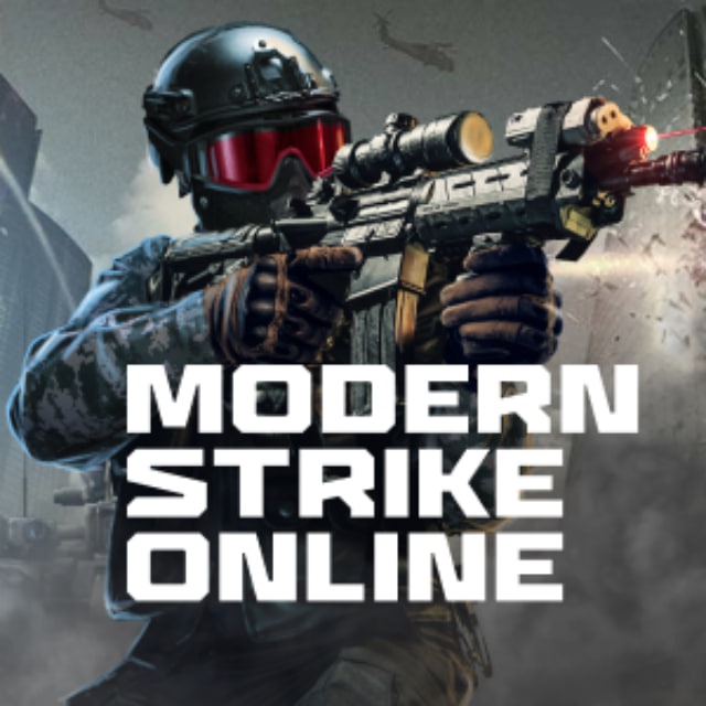 Modern Strike Online Official MSO