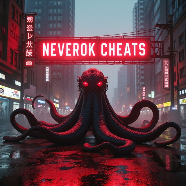 neverok cheats?