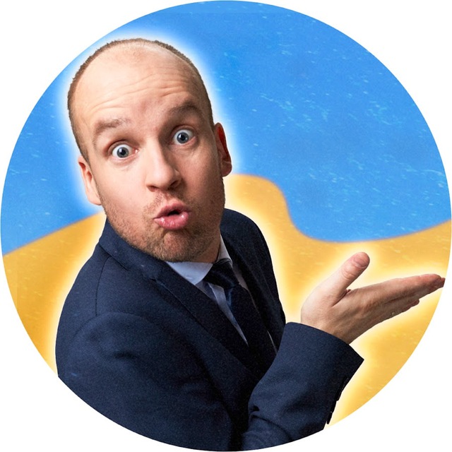 Telegram-канал "Юрий ВЕЛИКИЙ (Пародии)" — @Yuri_Velikiy — TGStat