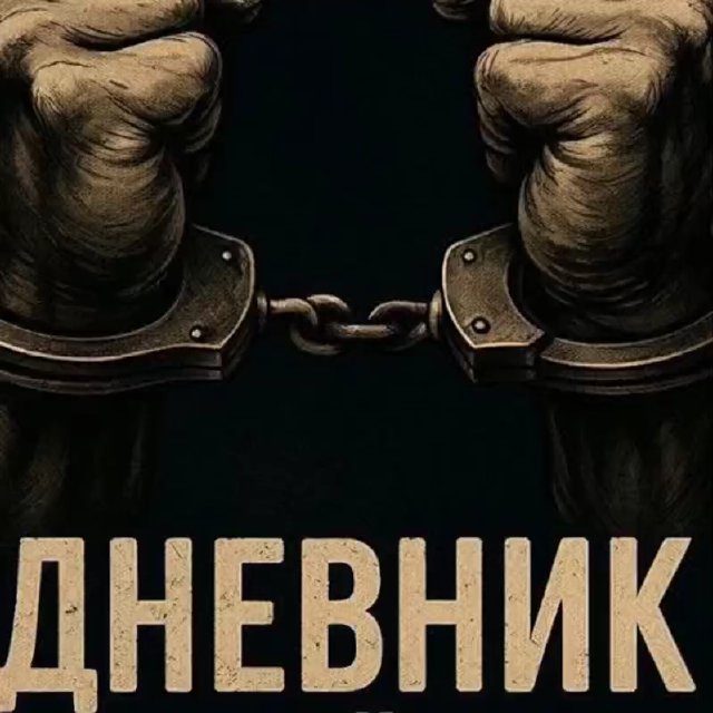 Дневник Заключённого