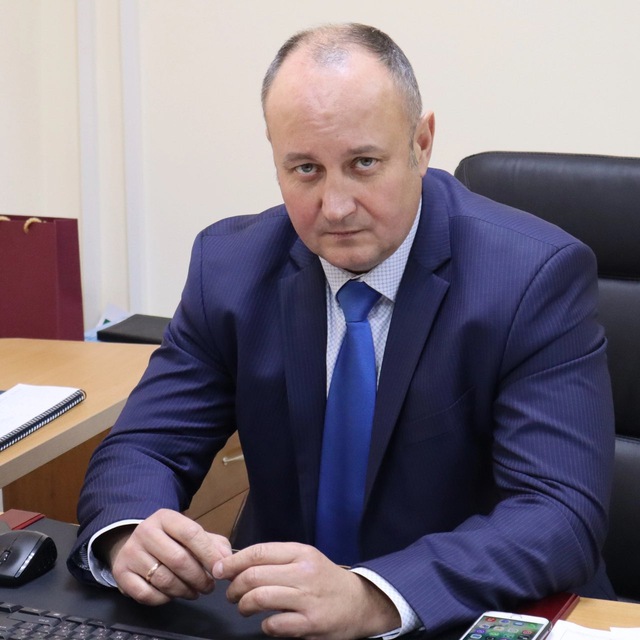 Дмитрий Викулов _ глава г.о. Егорьевск