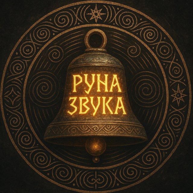 Место Силы ,,Руна Звука,,