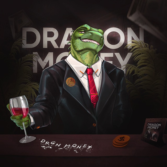 Dragon money телеграм